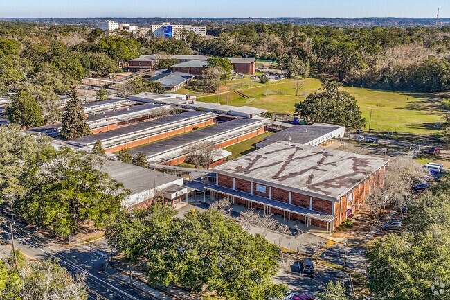 Elizabeth Cobb Middle School has an excellent amount of diversity.