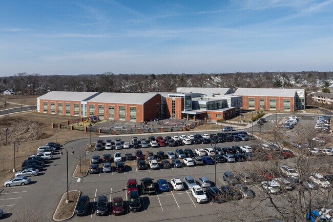 Mill Creek Elementary School has over 1,000 students in grades K-5.