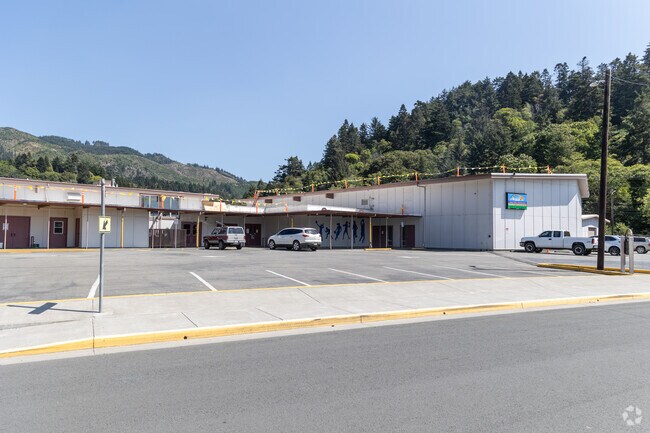 Riley Creek Elementary School is a public school in Gold Beach, OR.