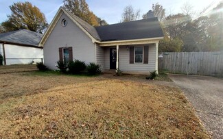 6977 Lagrange Hill Rd, Cordova, TN 38018