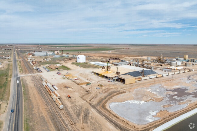 New chemical plants and commercial production facilities have brought strong job growth to Plainview.