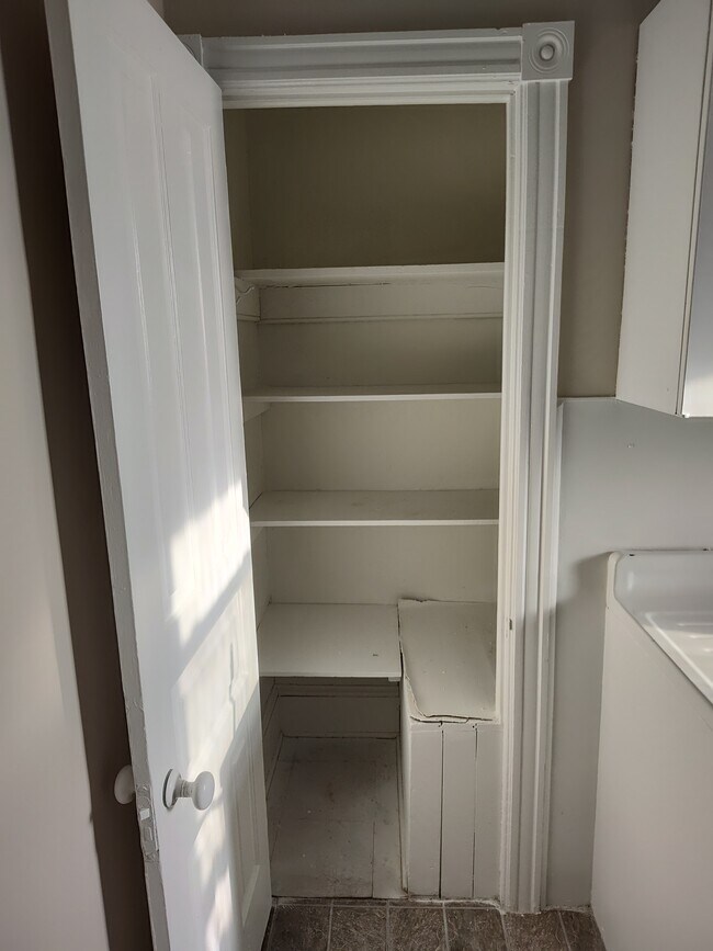 Kitchen Pantry