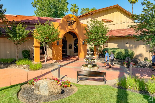 A popular spot for an Italian craving fix is The Old Spaghetti Factory in Cirby Side.