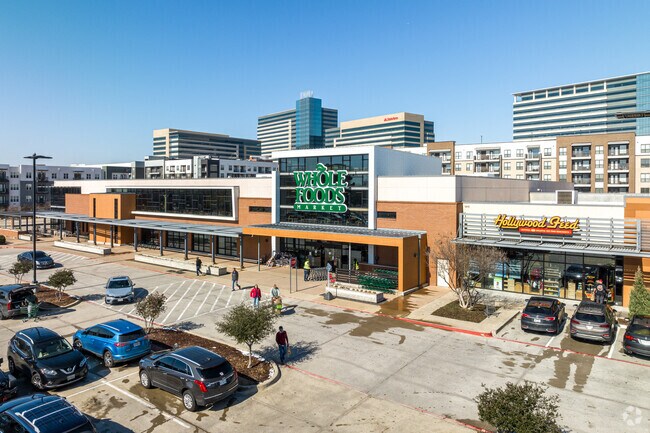 Whole Foods is a popular place for Sherrill Park residents to get their daily essentials.