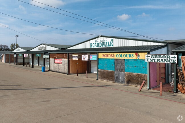 Locals like to shop for unique finds at First Monday Trade Days.