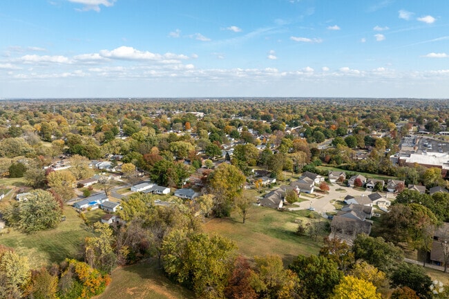 Florissant provides affordable housing options to tens of thousands of residents.
