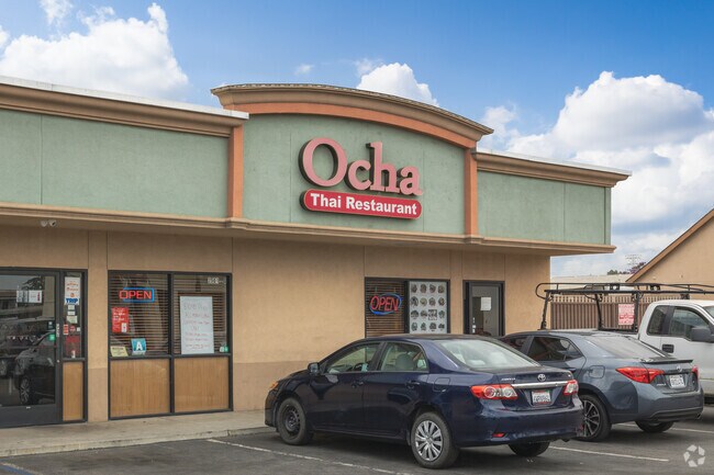Ocha Thai Restaurant serves delicious authentic Thai dishes in South Wible Orchard.