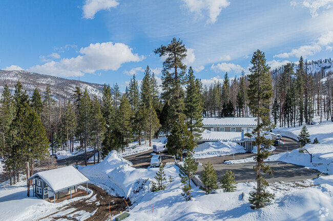Lake Tahoe School boasts a dedicated team in a stunning location.