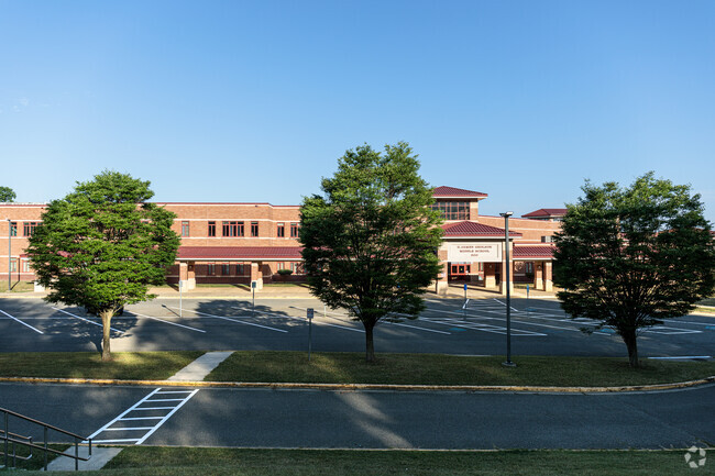 G. James Gholson Middle School,
Summerfield, Md.