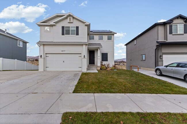 4877 E Silver Ridge Rd, Eagle Mountain, UT 84005 - photo 2