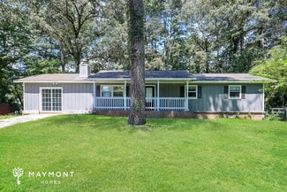 5059 Wycliffe Dr SW, Stone Mountain, GA 30087