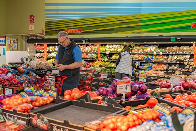 Fresh produce is available at Savemart in Stanford Ranch.