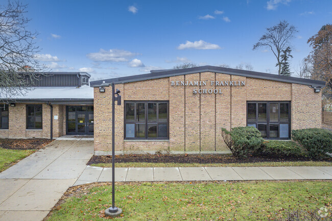 Benjamin Franklin Elementary School