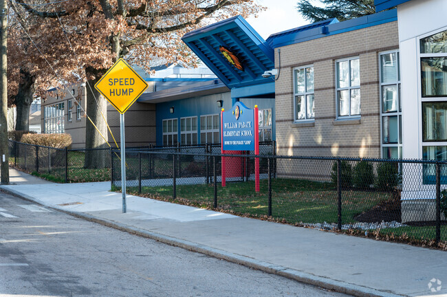 D'Abate Elementary in Providence: Where curiosity meets education.