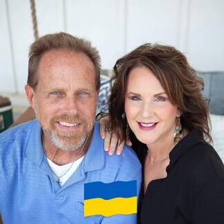 Mike and Sandy Seney