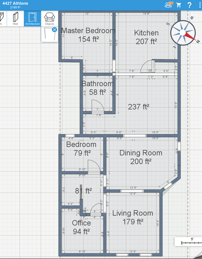 4427 Athlone Ave unit 1st Floor, Saint Louis, MO 63115 - photo 7