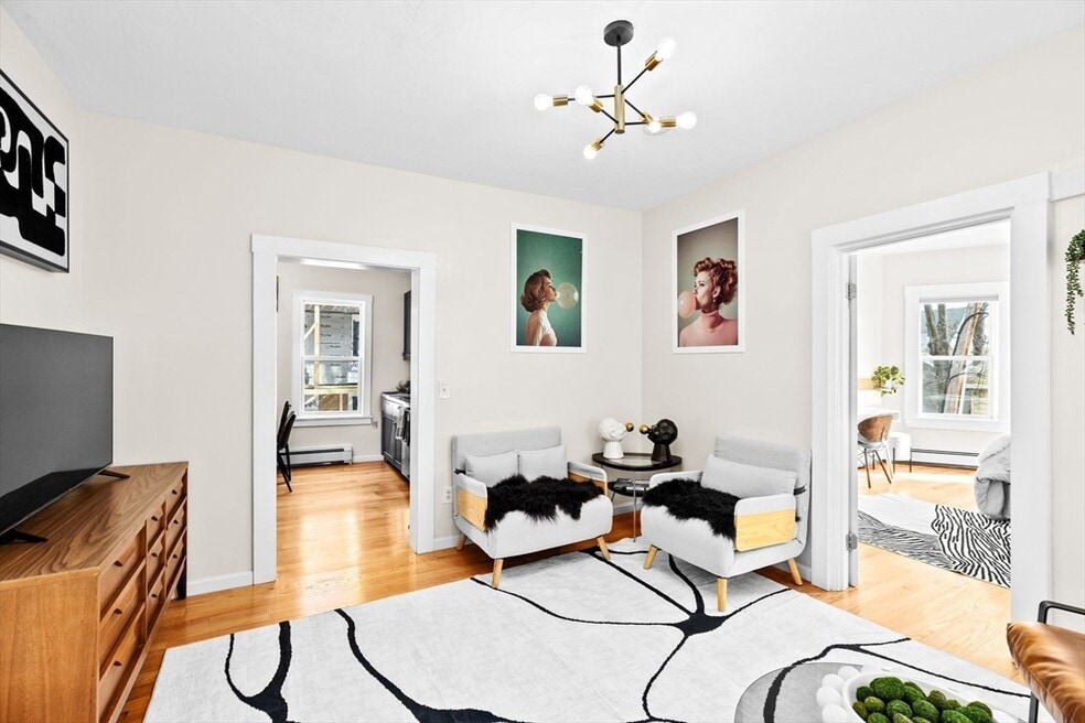 12 Pearl Street Place unit 2, Somerville, MA 02145 - photo 1