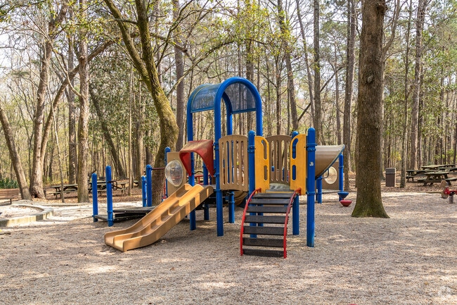 Wannamaker County Park Playground