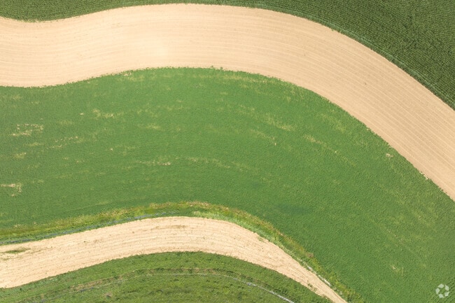 There's amazing views in all directions in Willow Street.