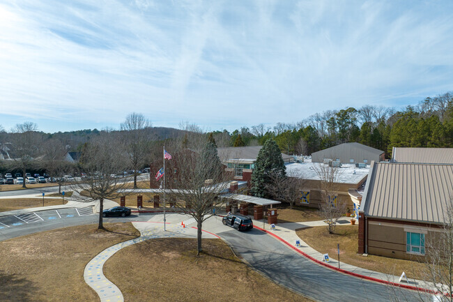 Hillside Elementary School serves in the Fulton County School District.