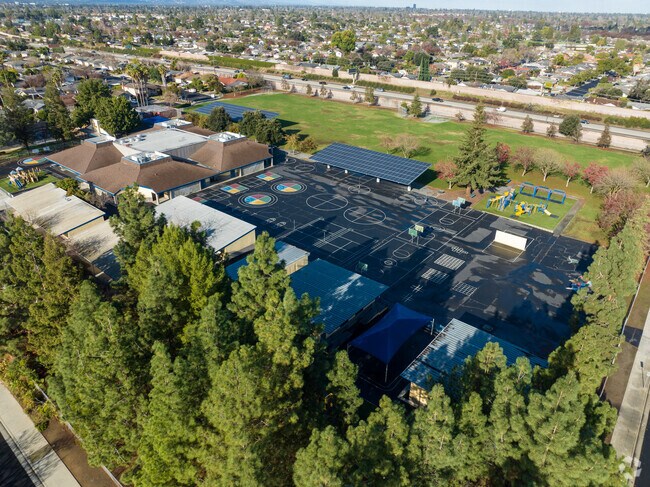 Almaden Elementary School is committed to shaping the futures.