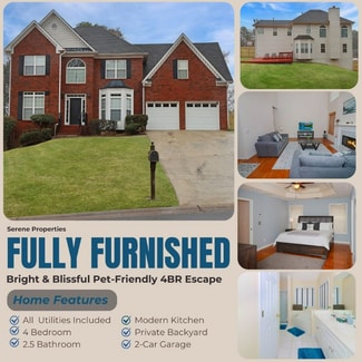 1784 Clayhill Pointe SW, Marietta, GA 30064