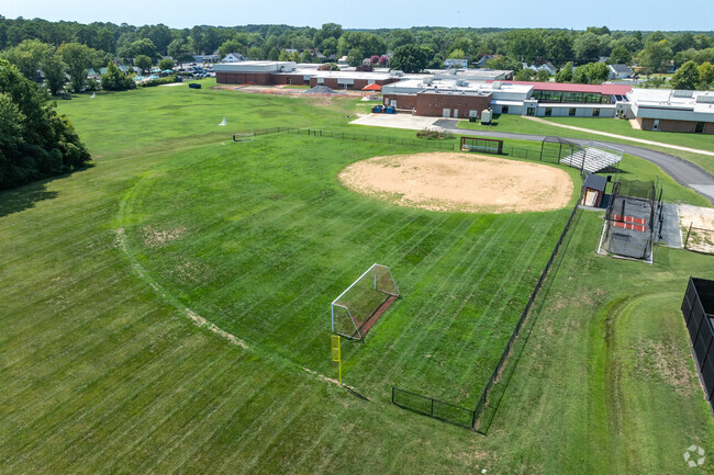 St. Michaels Middle/High School is a public school in St. Michaels.