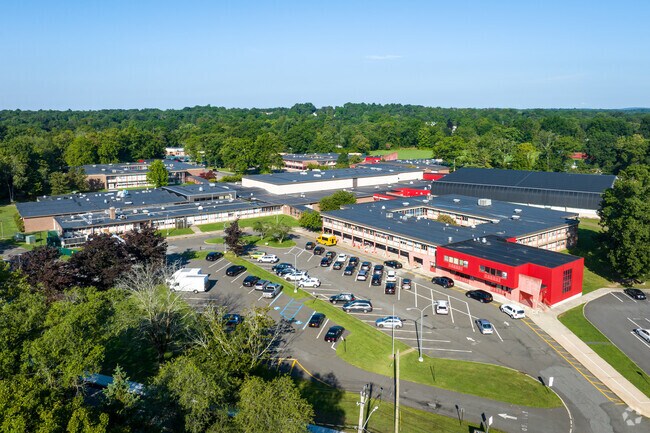 Felix V. Festa Middle School is an award-winning school .