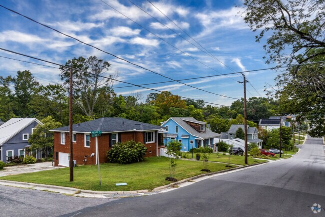 East Durham was named one of the best 'old house' neighborhoods in the South.