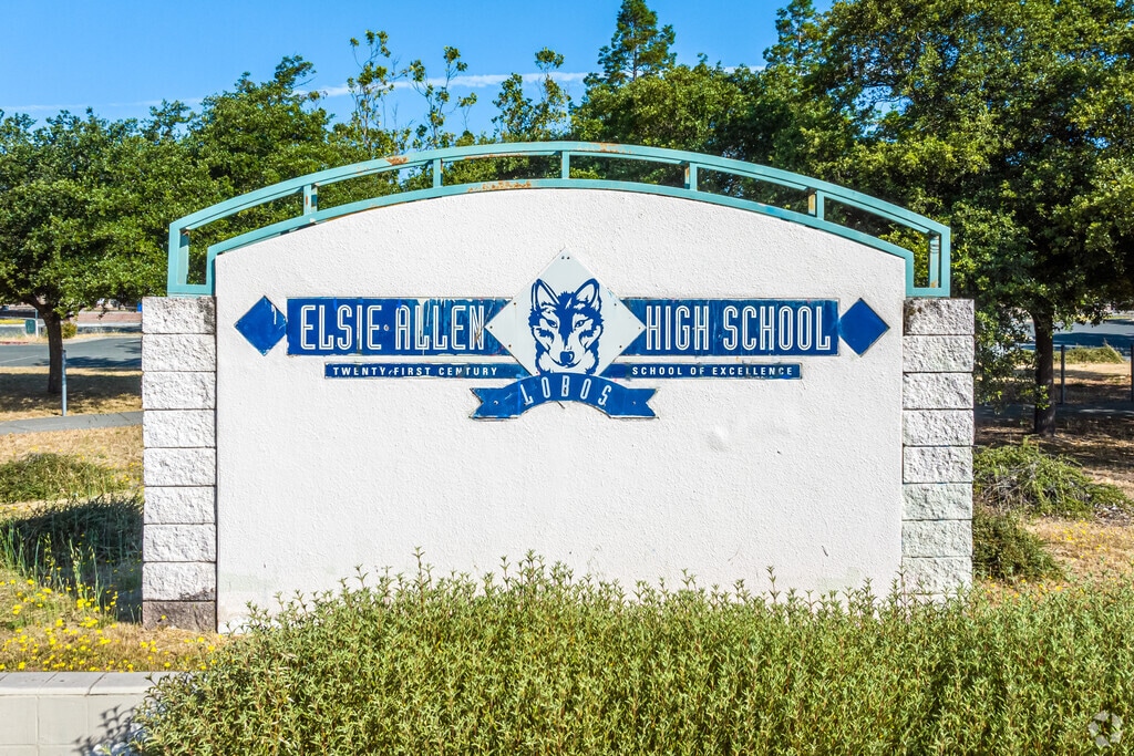 Elsie Allen High School is a public High School located in Southwest Santa Rosa.