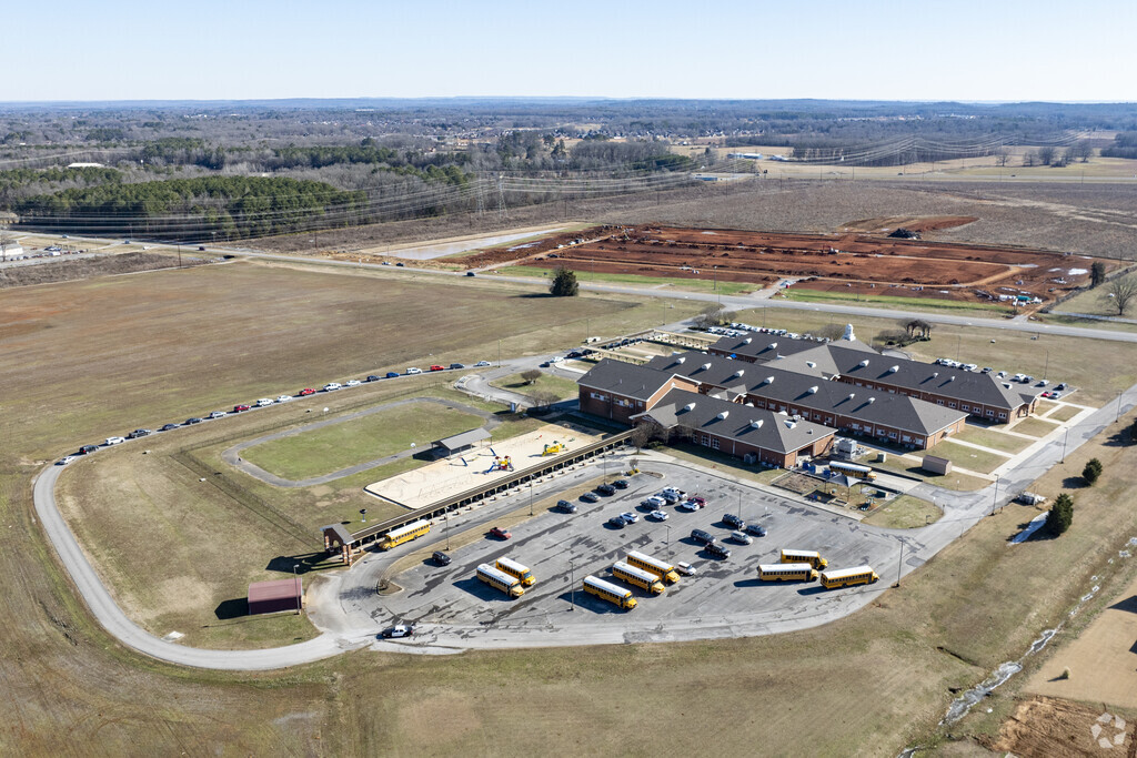 West Morgan Elementary School