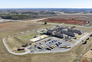 West Morgan Elementary School