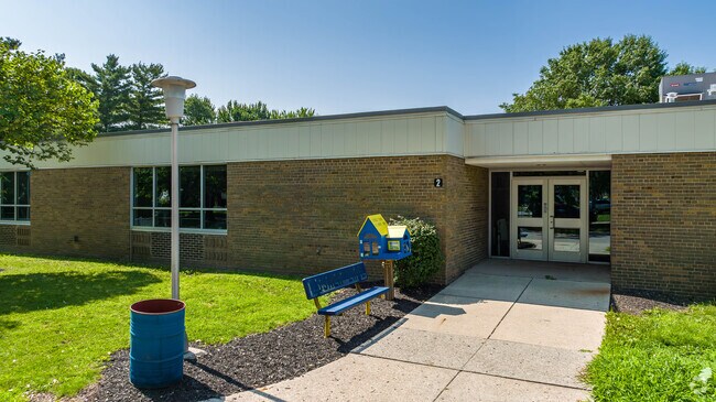 Goshen Lane Elementary School covers grades K-5th grade.