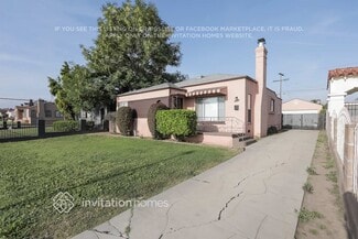 9471 La Salle Ave, Los Angeles, CA 90047
