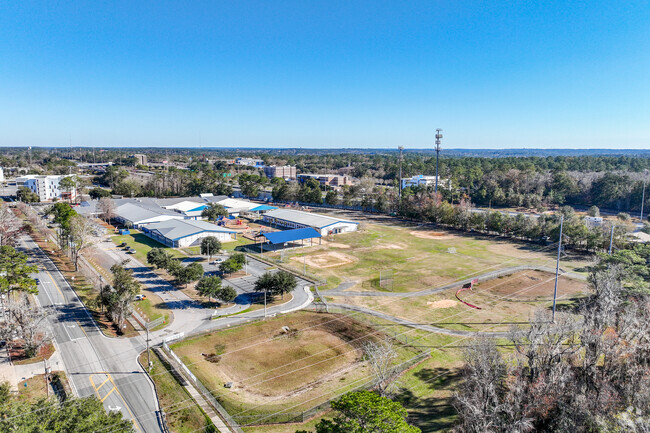 Gilchrist Elementary School is located on the northeast side of Tallahassee.