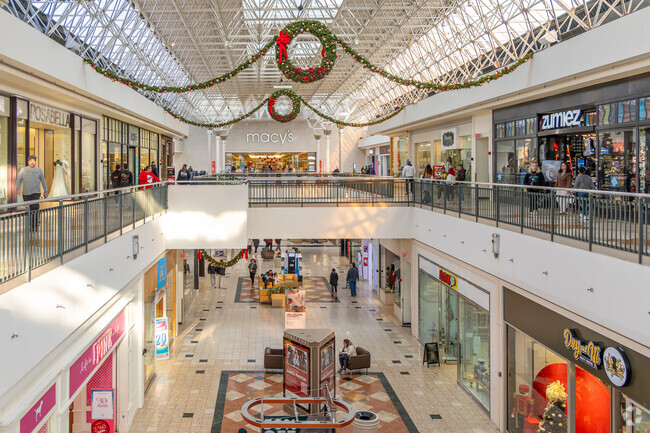 Stonybrook shoppers can find just about anything at the Oxford Valley Mall.