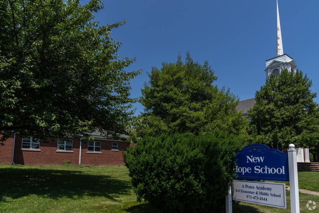 New Hope School in Clifton, New Jersey
