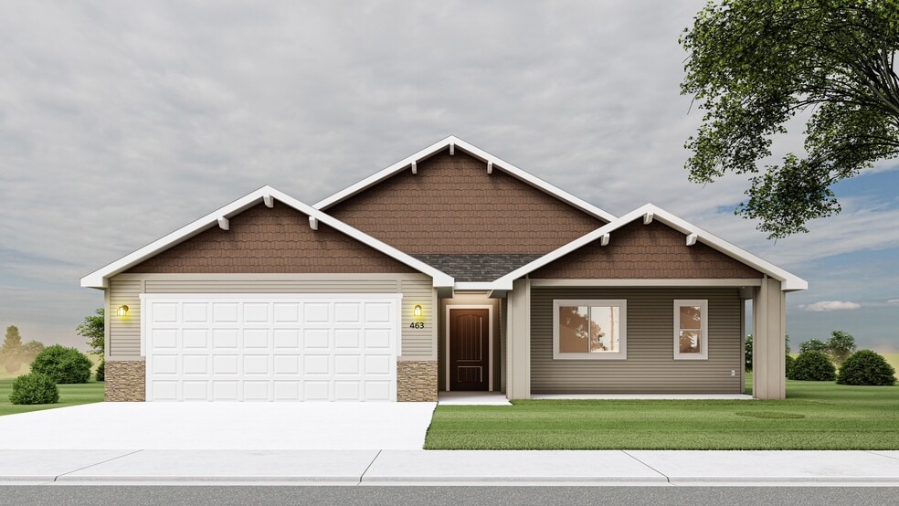 1375 Dawn St unit 38718332, Weiser, ID 83672 - photo 1