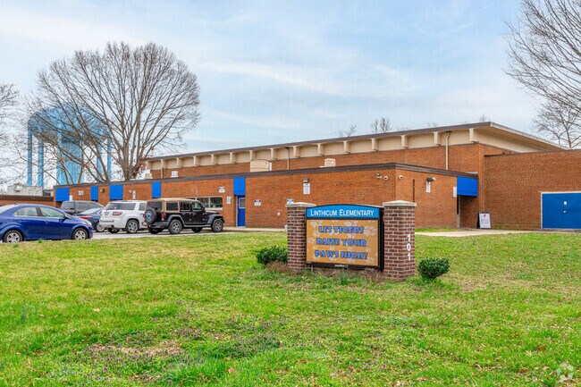 Linthicum Elementary School is a public school serving grades K-5 in Linthicum, Maryland.