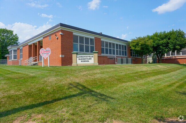 Lawrenceville Elementary School is committed to student success.