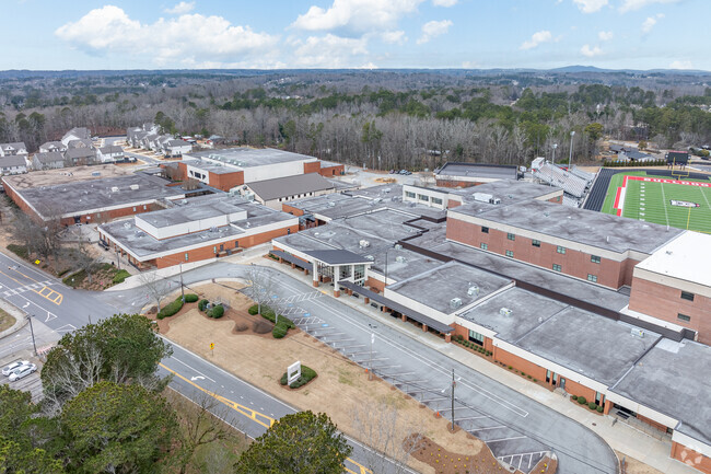 North Gwinnett High School, Rankings & Reviews - Homes.com