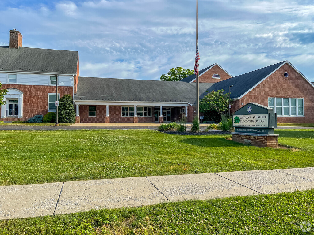 Welcome to Schaeffer Elementary School in Grandview Heights, PA.