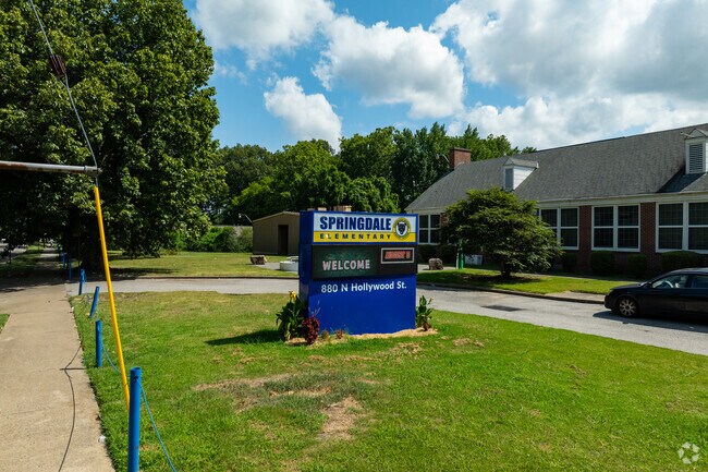 Springdale Elementary