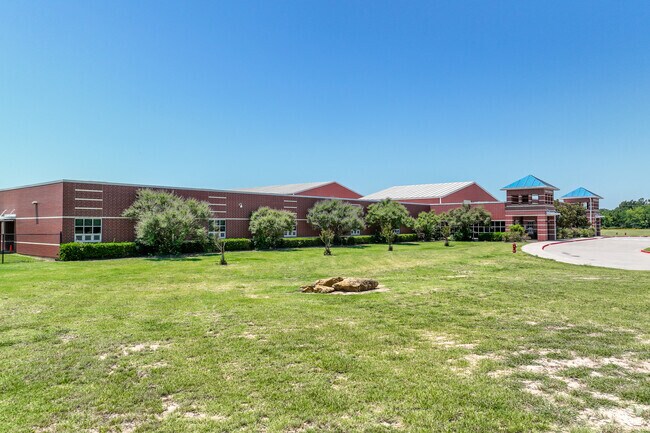 Bland Elementary nurtures a learning environment.