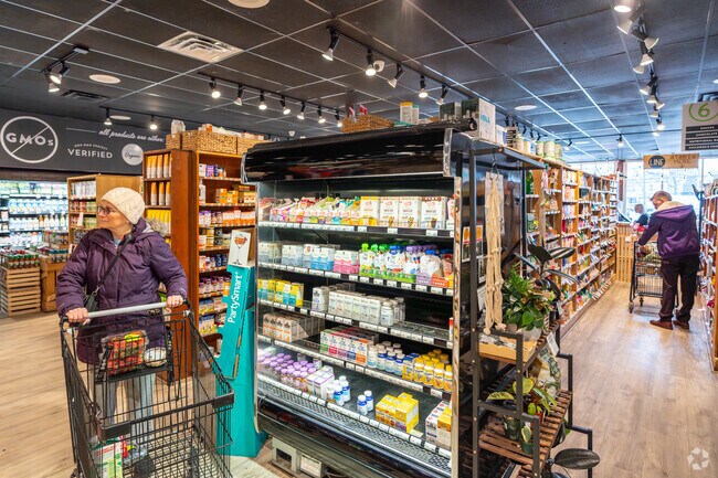 Stock up on all your healthy groceries at Cornucopia in Sayville.