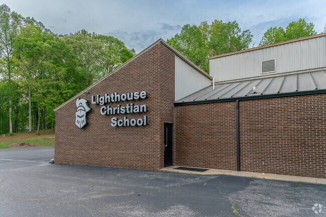 Lighthouse Christian School is a private school in Kingsport.