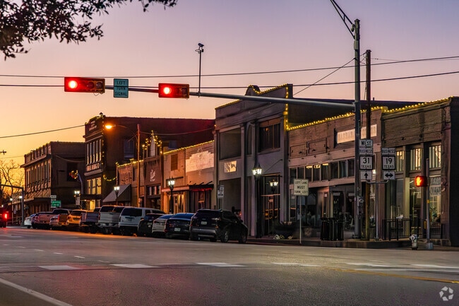 Athens' quiet, small-town feel is a welcome comfort for many residents.