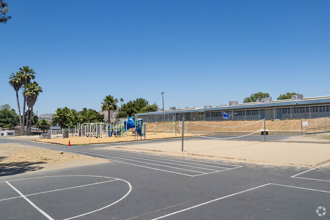 At Riverview International Academy in Lakeside, exercise is essential for growth.