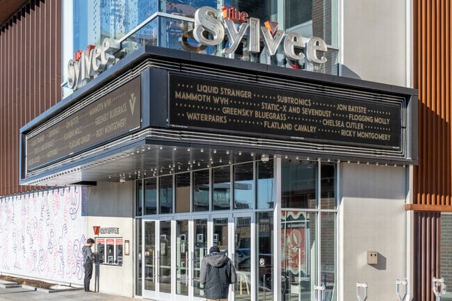 The Sylvee theater showcases some of the best touring musical acts in Tenney Lapham.