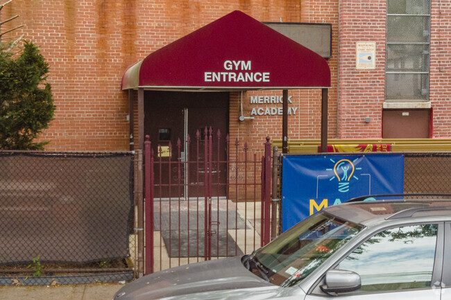 Merrick Academy Charter School is an amazing school.
